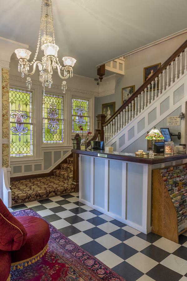 Park View Historic Hotel New Orleans Esterno foto