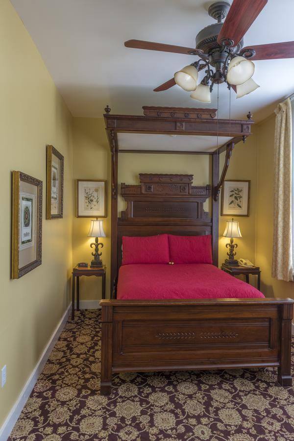 Park View Historic Hotel New Orleans Esterno foto