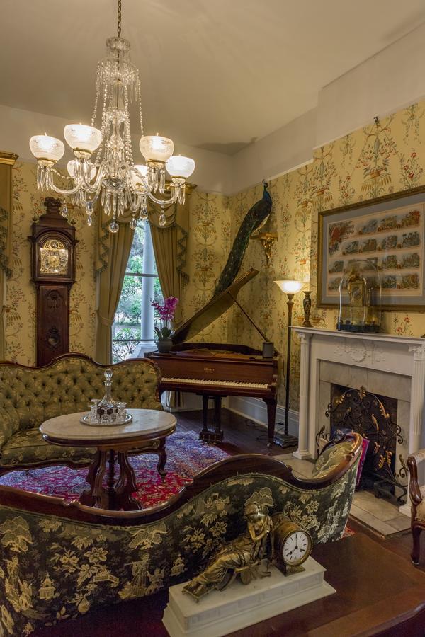 Park View Historic Hotel New Orleans Esterno foto