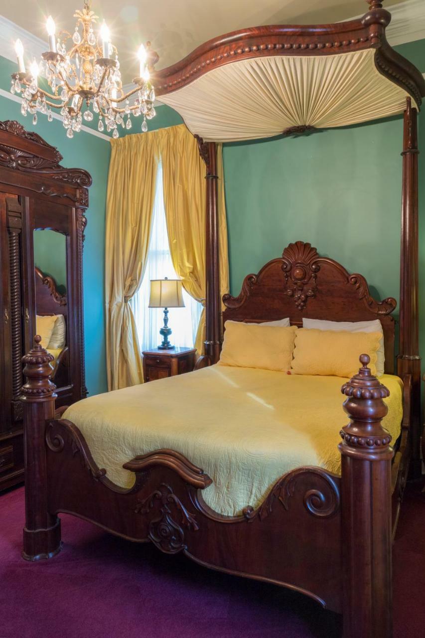 Park View Historic Hotel New Orleans Esterno foto