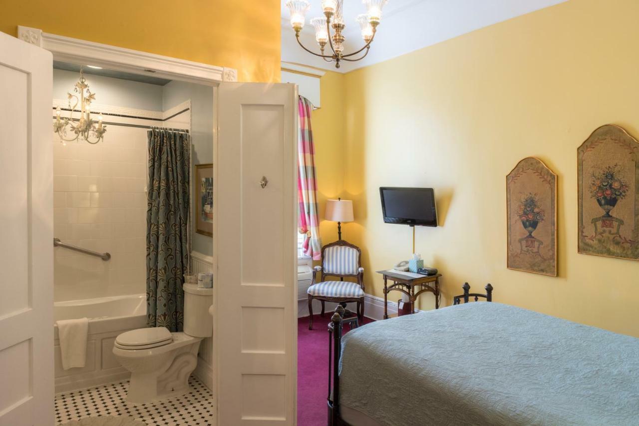 Park View Historic Hotel New Orleans Esterno foto