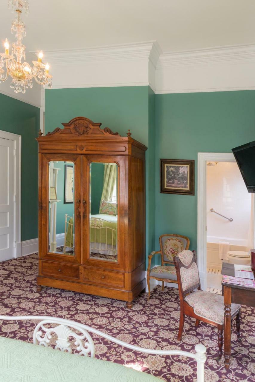 Park View Historic Hotel New Orleans Esterno foto