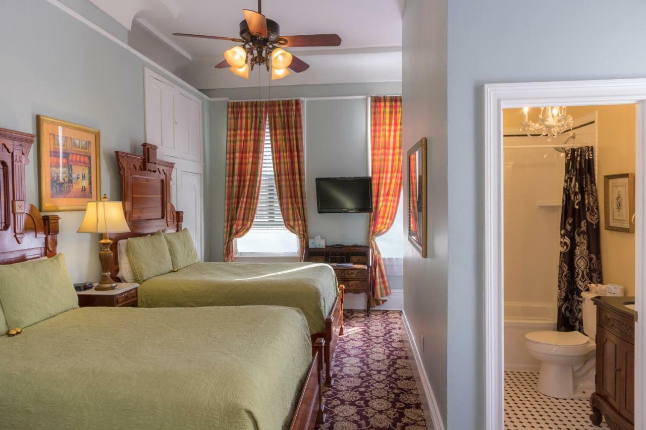 Park View Historic Hotel New Orleans Esterno foto