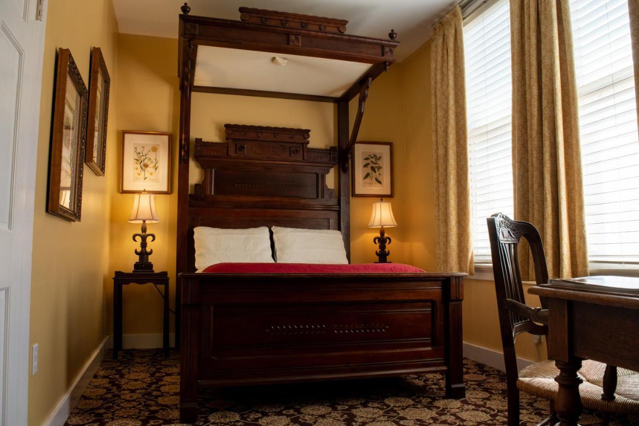 Park View Historic Hotel New Orleans Esterno foto