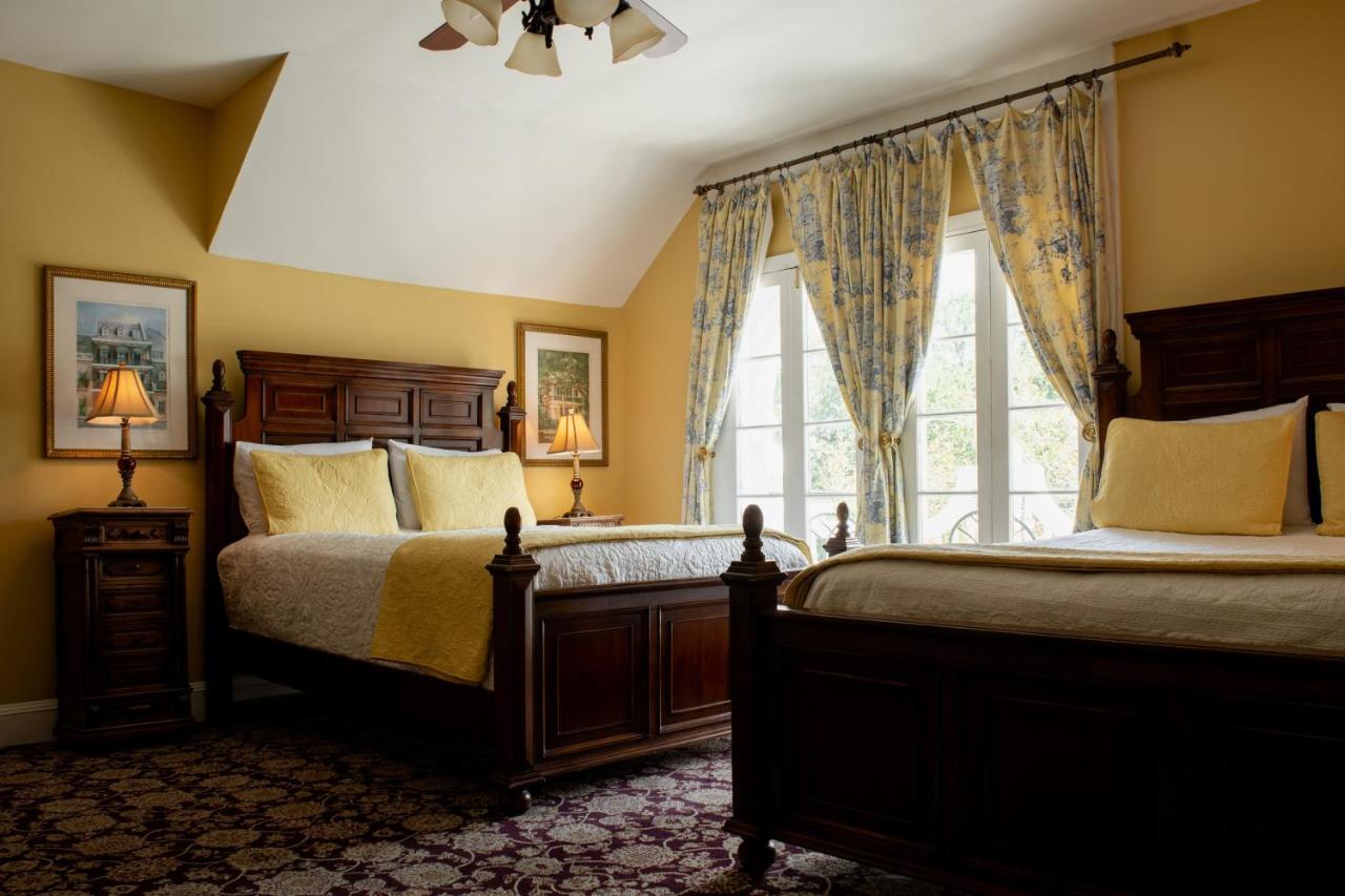 Park View Historic Hotel New Orleans Esterno foto