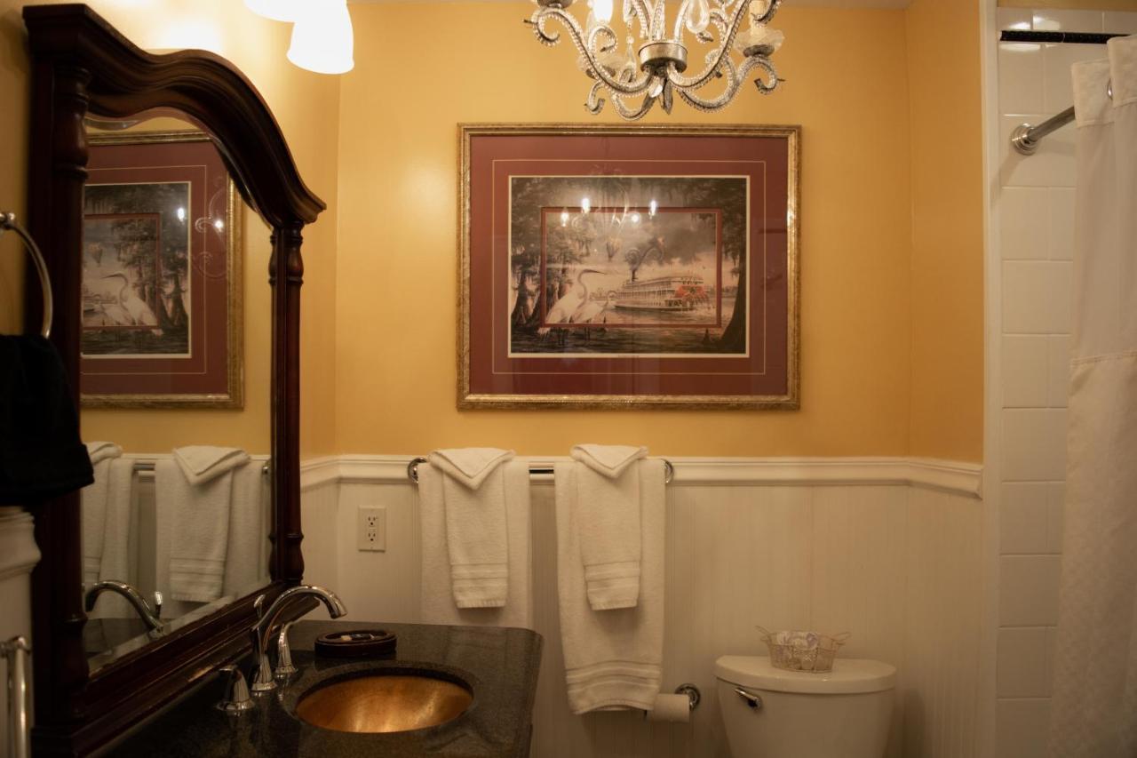 Park View Historic Hotel New Orleans Esterno foto