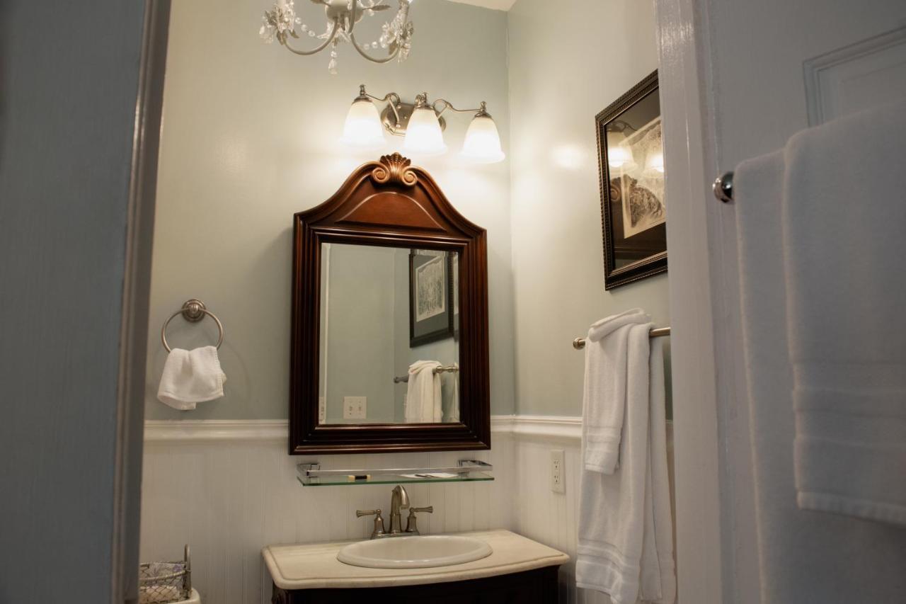 Park View Historic Hotel New Orleans Esterno foto