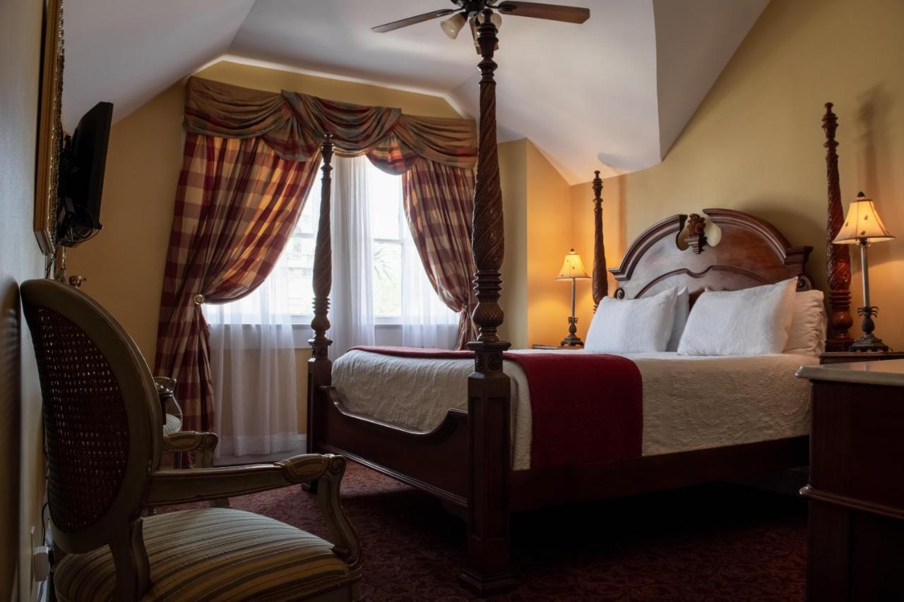 Park View Historic Hotel New Orleans Esterno foto