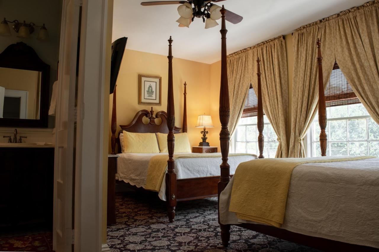 Park View Historic Hotel New Orleans Esterno foto