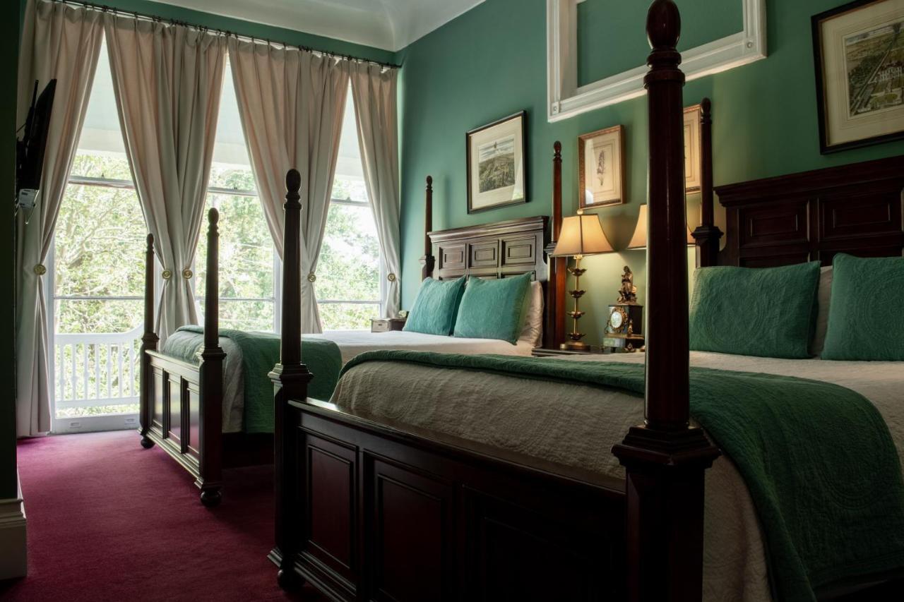 Park View Historic Hotel New Orleans Esterno foto