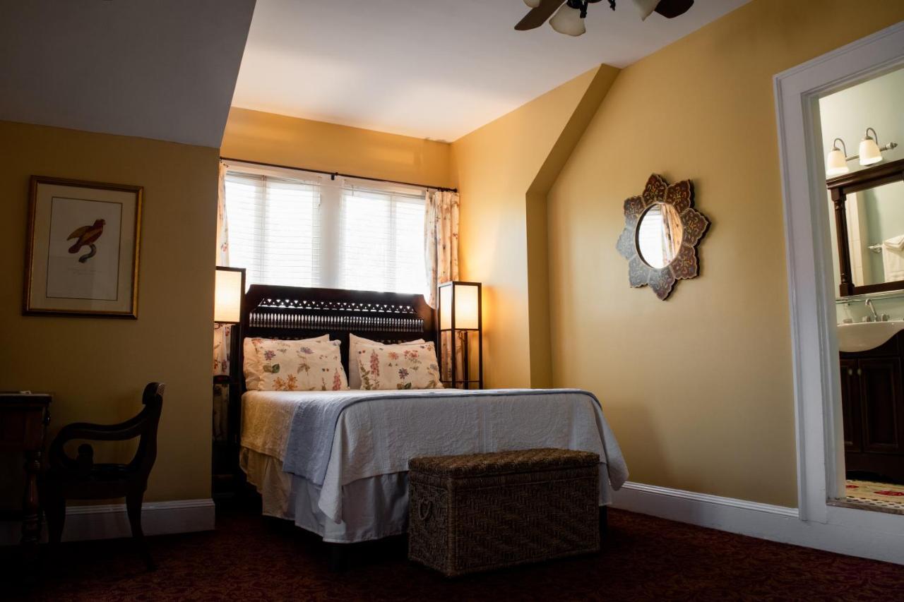 Park View Historic Hotel New Orleans Esterno foto