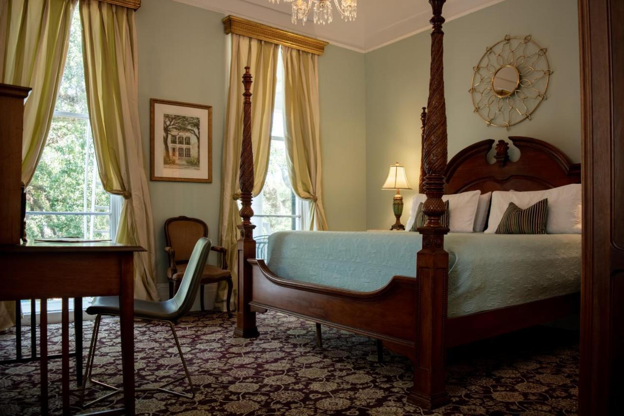 Park View Historic Hotel New Orleans Esterno foto