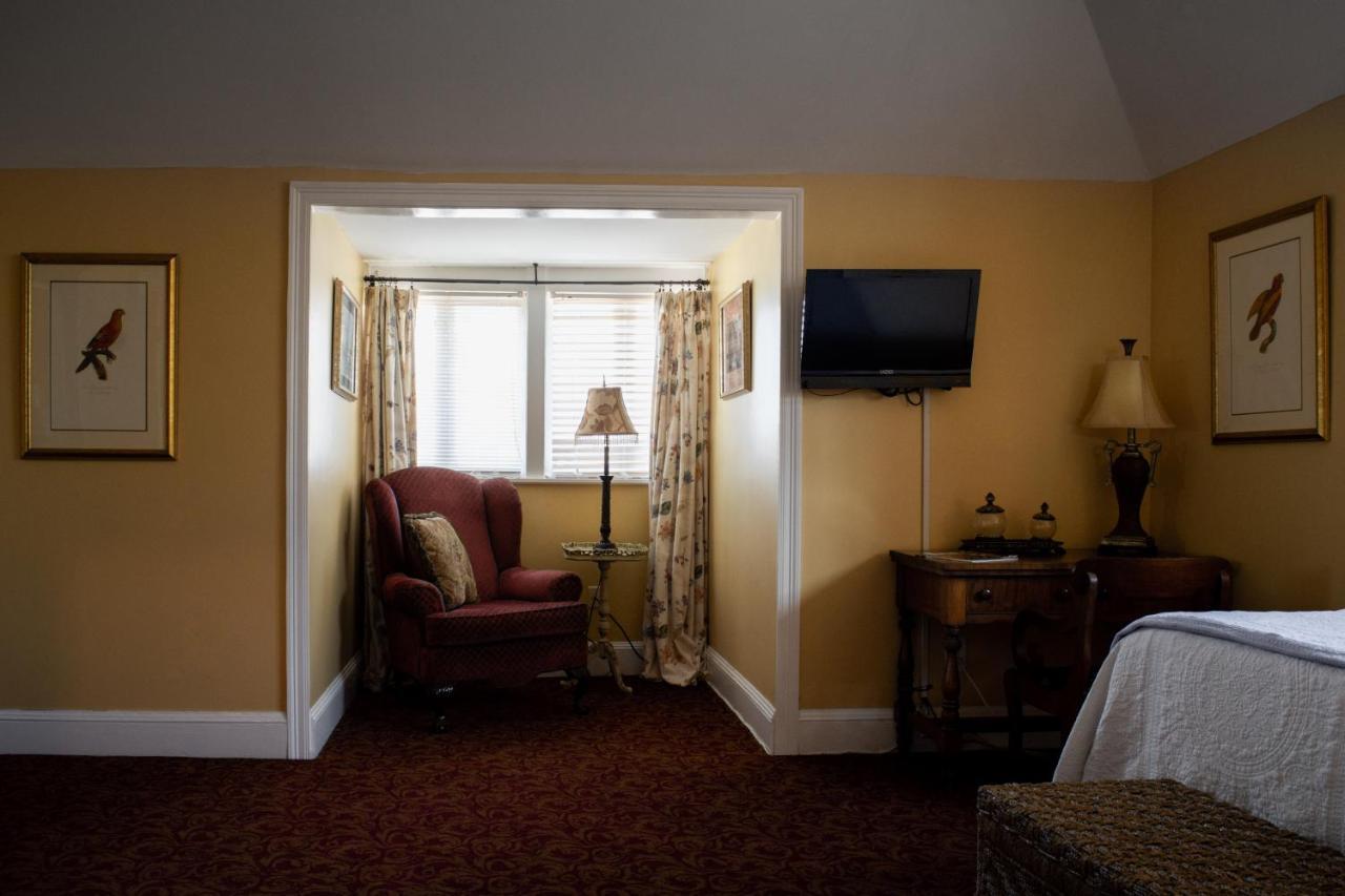 Park View Historic Hotel New Orleans Esterno foto