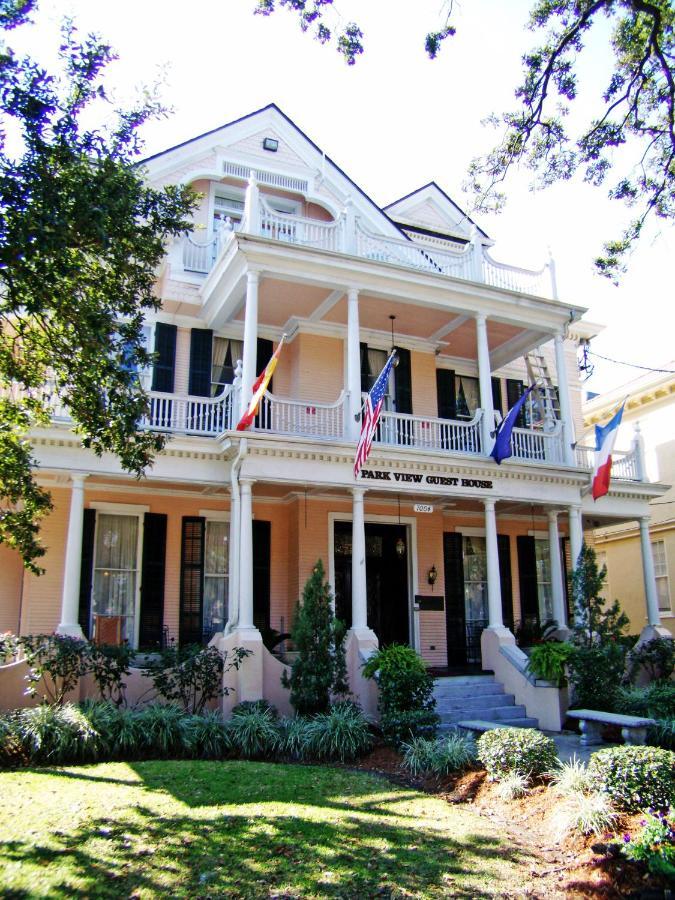 Park View Historic Hotel New Orleans Esterno foto
