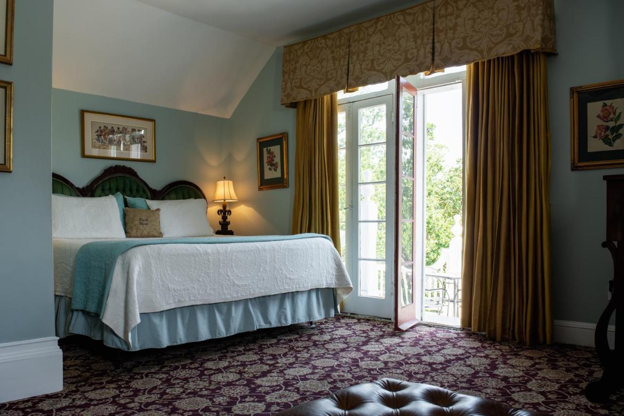 Park View Historic Hotel New Orleans Esterno foto