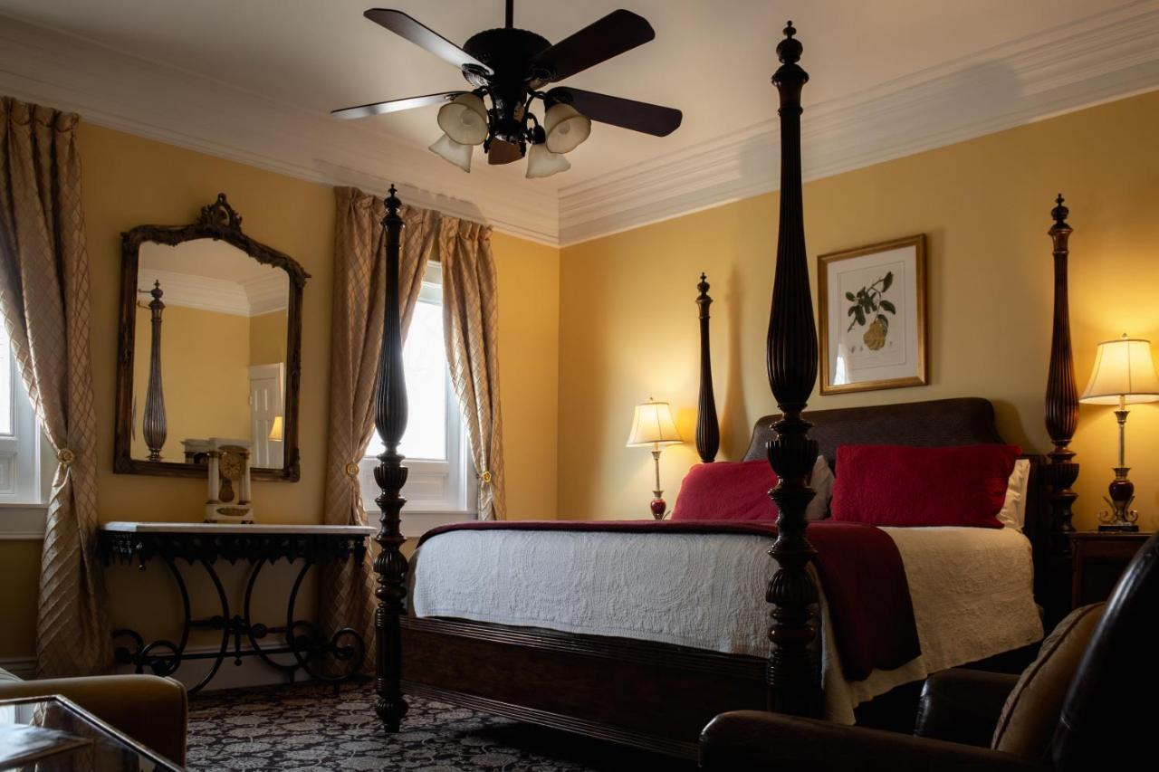 Park View Historic Hotel New Orleans Esterno foto